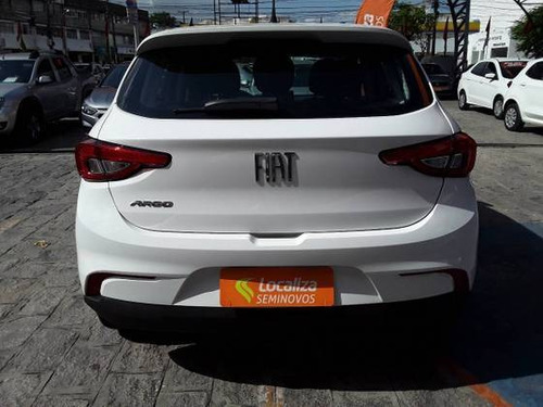 Fiat Argo 1.0 Firefly Flex Drive Manual