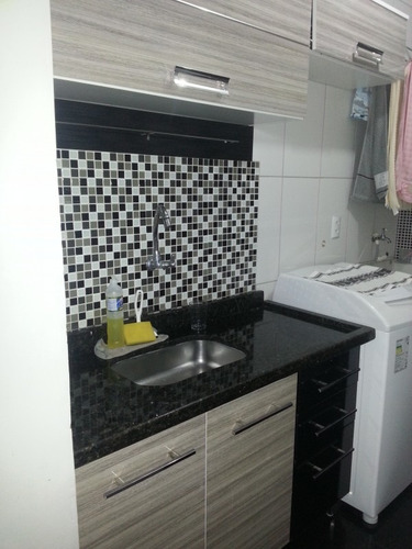 Imagem 11 de 13 de Apartamento Para Venda No Arsenal Em São Gonçalo - Rj - 126
