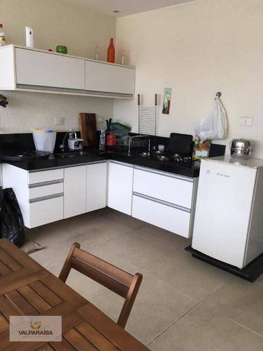 Imagem 23 de 28 de Cobertura À Venda, 250 M² Por R$ 1.170.000,00 - Jardim Aquarius - São José Dos Campos/sp - Co0010