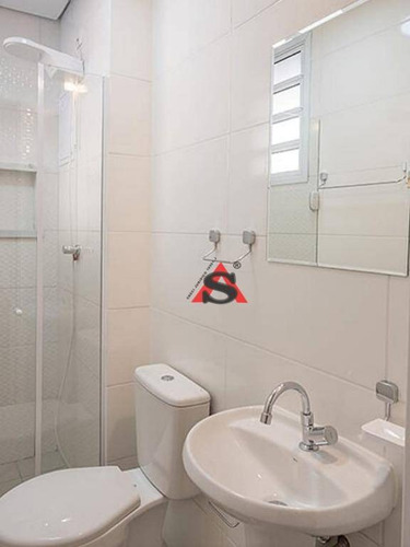 Imagem 11 de 30 de Lindo Apartamento Estilo Kitnet, Mobiliado Para Locação, Pronto Para Morar- Aclimação-sp, - Sp - Kn0038_sales