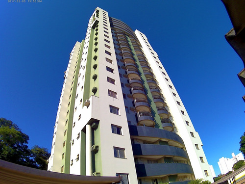 Imagem 1 de 30 de Apartamento À Venda Em Quinta Da Boa Vista Ii, Cláudia - Pr - Ap2385_gprdo
