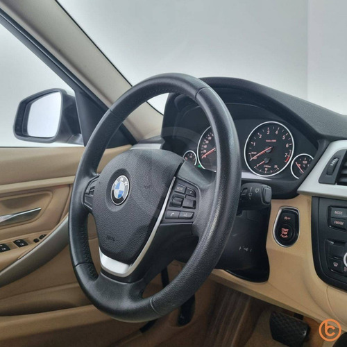 Imagem 13 de 15 de Bmw 320i 2.0 16v Turbo Gasolina 4p Automático