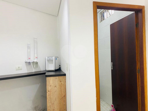 Imagem 22 de 24 de Sobrado Comercial A Venda Em Interlagos - Reo680631