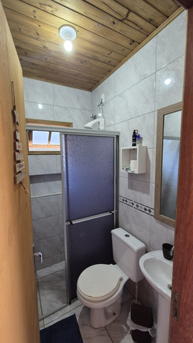 Casa De 2 Quartos Mobiliada