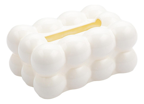 Soporte Para Pañuelos Faciales, Caja De Pañuelos De Hilo