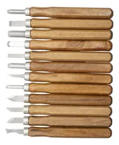 Comprar Cincel Para Tallar Madera, Mango De Madera, Cuchilla De Acer