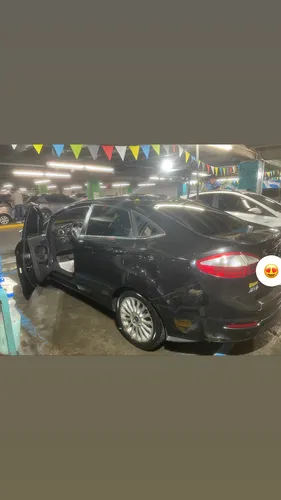Ford Fiesta 1.6 Titanium At