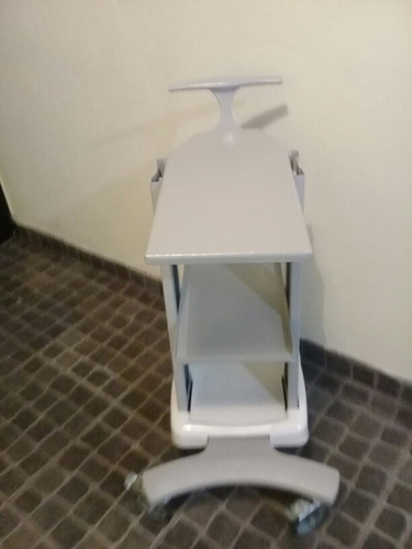 Carro/r Mindray Ecografo Sonosite Sin / Bandeja