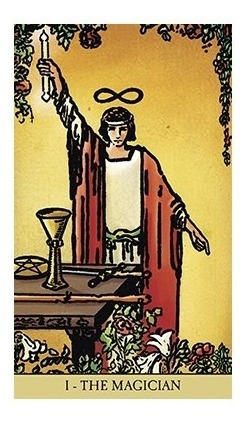 Rider Waite | Radiant Wise Tarot | P. Colman - Lo Scarabeo