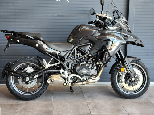 Imagen 6 de 25 de Benelli Trk 502 No Ktm - No Yamaha - No Ducati -no Honda - F