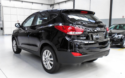 Hyundai Ix35 Gl 2020 - Blindado