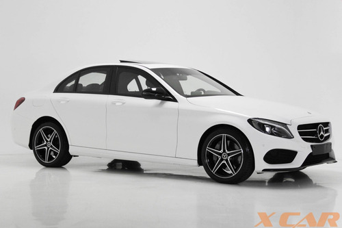 Mercedes-benz C 300 2.0 Cgi Sport 9gtronic Blindado