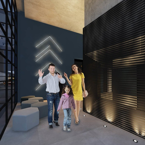 Imagem 3 de 28 de Garden Residencial Para Venda, Vila Dom Pedro I, São Paulo - Gd5505. - Gd5505-inc