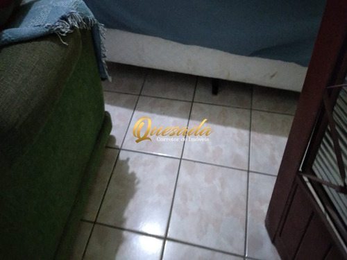 Casa À Venda No Jardim Adriana - Indaiatuba - Sp - Quesada Imóveis - Ca00244 - 69190876