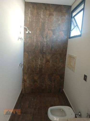 Imagem 24 de 30 de Casa Com 5 Suítes À Venda, 400 M² Por R$ 2.850.000 - Alphaville Dom Pedro Ii - Campinas/sp - Ca2451