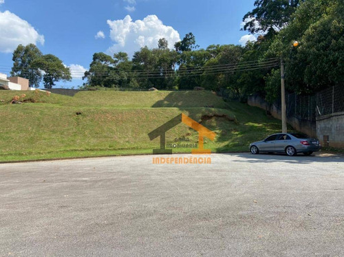 Imagem 1 de 30 de Terreno À Venda, 1265 M² Por R$ 560.000,00 - Condomínio Villagio Paradiso - Itatiba/sp - Te0574