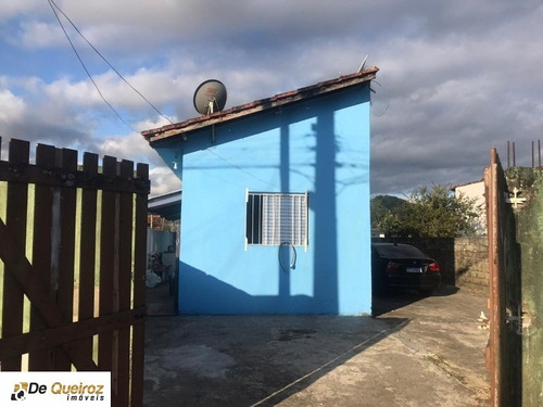 Imagem 3 de 22 de Casa Mongaguá, Bairro Vila Atlãntica, Lado Morro, Isolada, Usado, Murado, Rua Calçada, 2 Dormitórios, 1 Banheiro, Sala, Cozinha, Garagem Para 10 Car - 6246 - 69482166