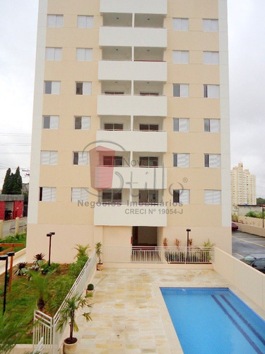 Imagem 1 de 15 de Apartamento - Sapopemba - Ref: 2797 - V-2797