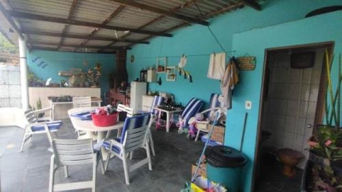 Imagem 9 de 13 de Chácara Com Piscina, 04 Quartos Na Praia De Itanhaém/sp