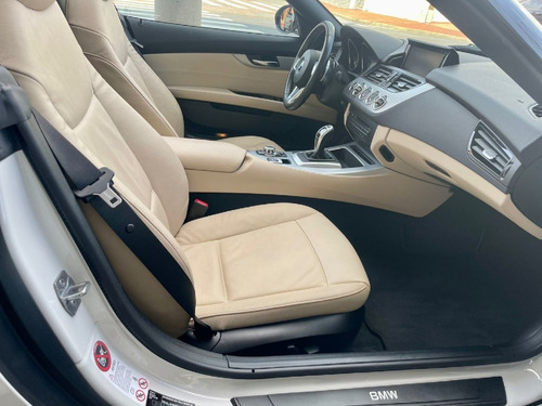 Imagem 9 de 14 de Bmw Z4 2.0 16v Turbo Gasolina Sdrive20i Automatico