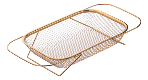 Cesta De Filtro Over The Sink, Escorredor Extensível, Cesta