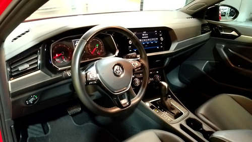Imagen 10 de 15 de Volkswagen Jetta 2020 1.4 T Fsi Rline
