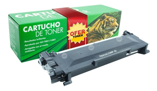 Toner Nuevo Tn410 Compatible Con Fax-2840