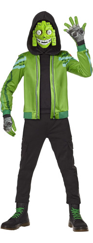 Disfraz Inspirit Youth Fortnite Mezmer, L