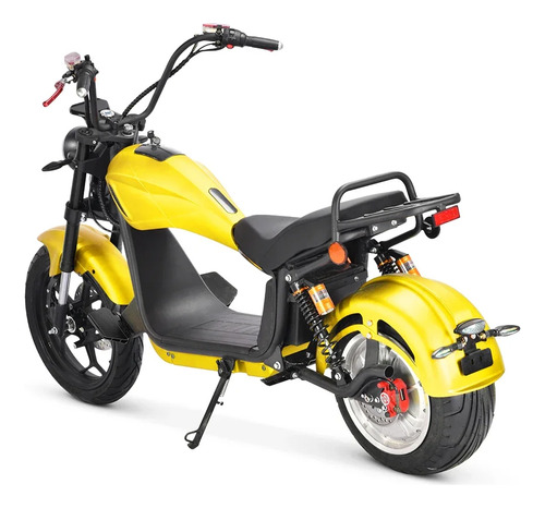 Bicicleta Eléctrica Moto Para Adultos Batería 2000w/3000w