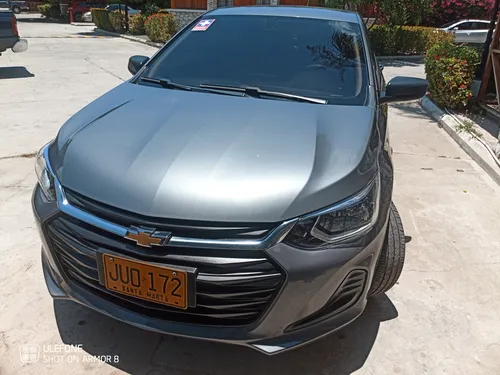 Chevrolet Onix 1.0T Lt