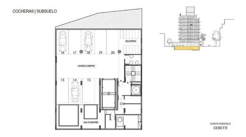 Imagen 4 de 5 de Edificio - Villa Urquiza