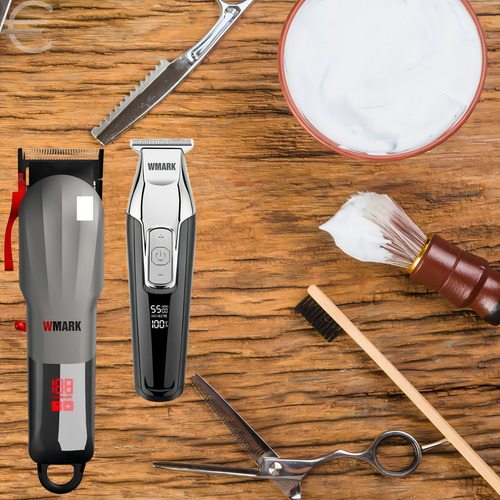 Máquina profesional de corte y acabado Wmark
