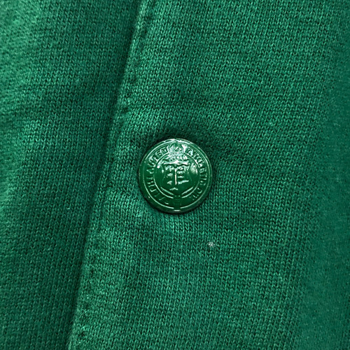 Campera Universitaria Varsity, Polo By Ralph Lauren. (Usado)