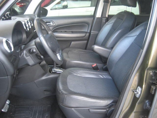 Citroën Aircross 1.6 Exclusive Atacama 16v Flex 4p