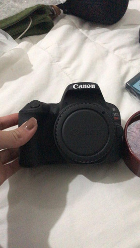 Camera Profissional Canon