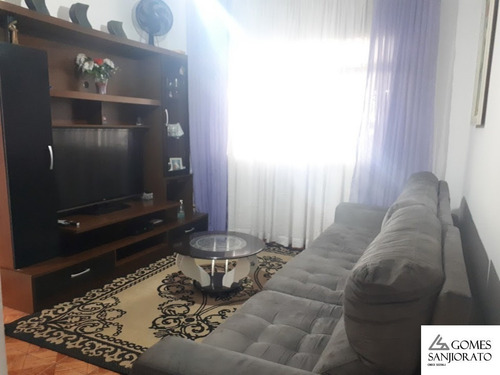 Imagem 3 de 8 de Casa Para A Venda No Bairro Parque São Vicente Em Mauá - Sp . - Ca00306 - 69541205