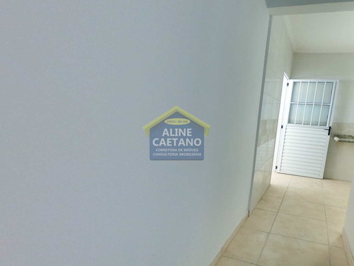 **sobrado_condomínio_lindo!** Casa2dorm/1st/quintal Só R$174mil - Vext06037