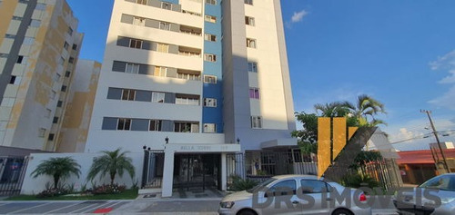 Imagem 1 de 16 de Apartamento Padrão Com 3 Quartos No Edificio Bella Torre - Ap714-v