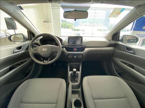 Imagem 7 de 9 de Hyundai Hb20s 1.0 Vision 12v Felx 4p Manual