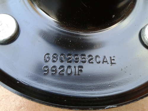 Base Amortiguador Del Grand Cherokee 4g 5.7 L 11-15 Mopar