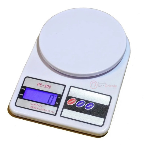 Balanza Gramera Digital De Cocina Calidad Mejorada