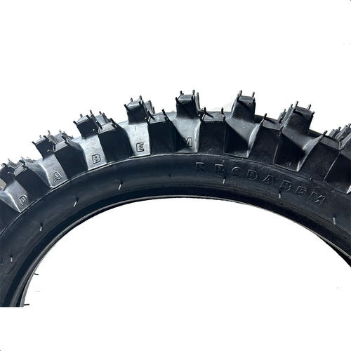 Pneu Rodabem Aro 18 + Aro 21 Cross Trilha 18x400 21x300
