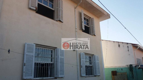 Casa Com 2 Dormitórios À Venda, 237 M² Por R$ 550.000,00 - Jardim Bela Vista - Campinas/sp - Ca1575
