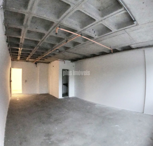 Imagem 9 de 13 de Alphaville Conjunto Comercial Com 45,78m² - 1 Wc E 1 Gar - Pp16127