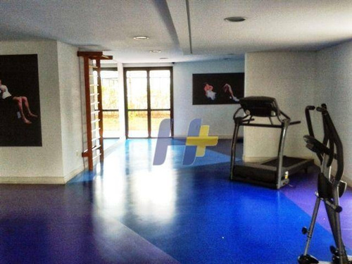 Imagem 13 de 30 de Apartamento Semi Mobiliado Com 1 Dormitório Para Alugar, 38 M² Por R$ 2.500/mês - Chácara Santo Antônio (zona Sul) - São Paulo/sp - Ap1232