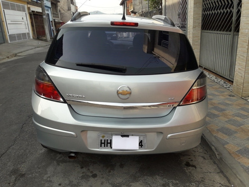 Imagem 11 de 11 de Chevrolet Vectra Gt 2008 2.0 Flex Power 4p