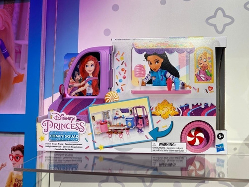 Disney Princess - Camion De Helados