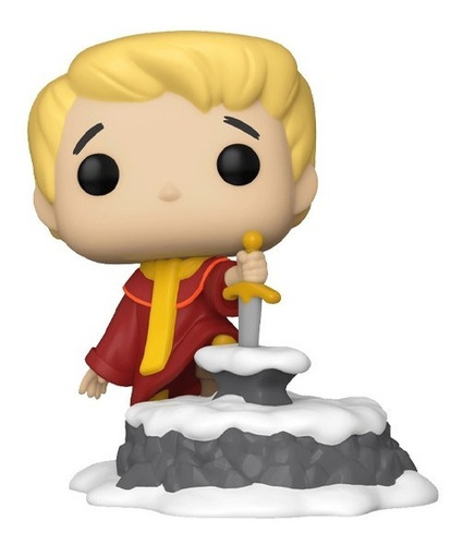 Funko Pop! Disney: Sword In The Stone Arthur Nycc '21