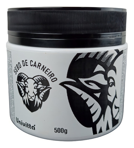 Grasa De Carnero 500 Gr - Univittá