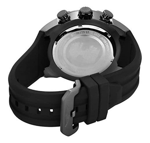 Invicta Hombres 26308 Velocidad De Pantalla Analógica F6qjf